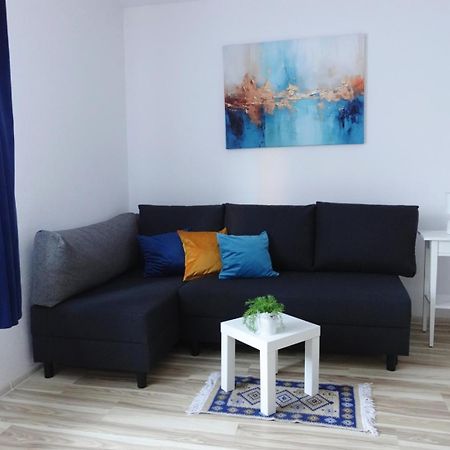 Ambelia Apartment Stegna  Exterior foto
