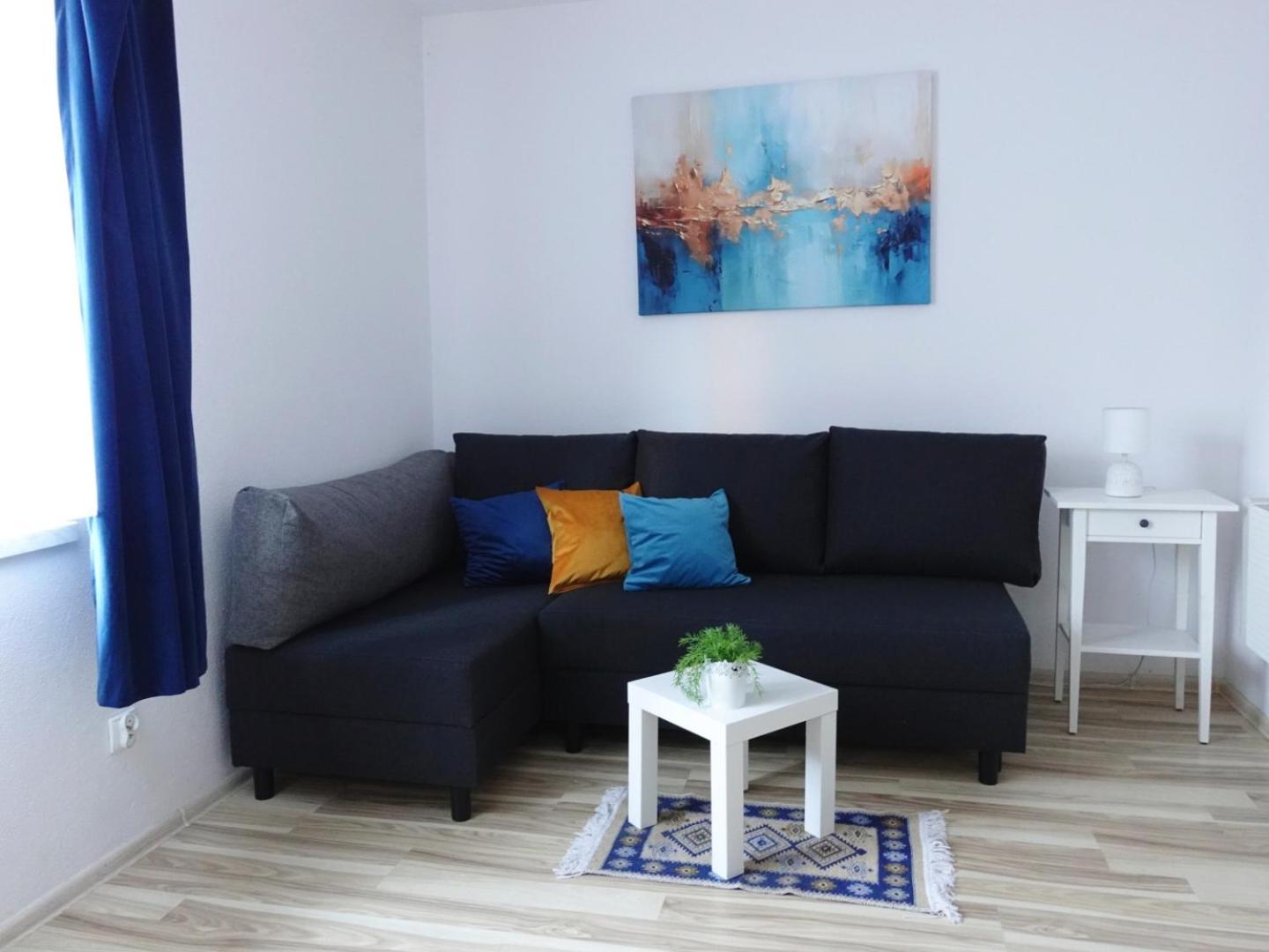Ambelia Apartment Stegna  Exterior foto