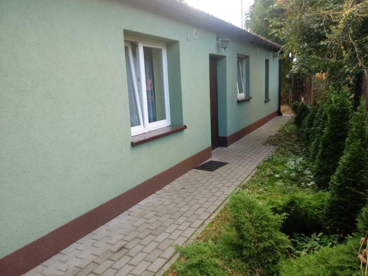 Ambelia Apartment Stegna  Exterior foto