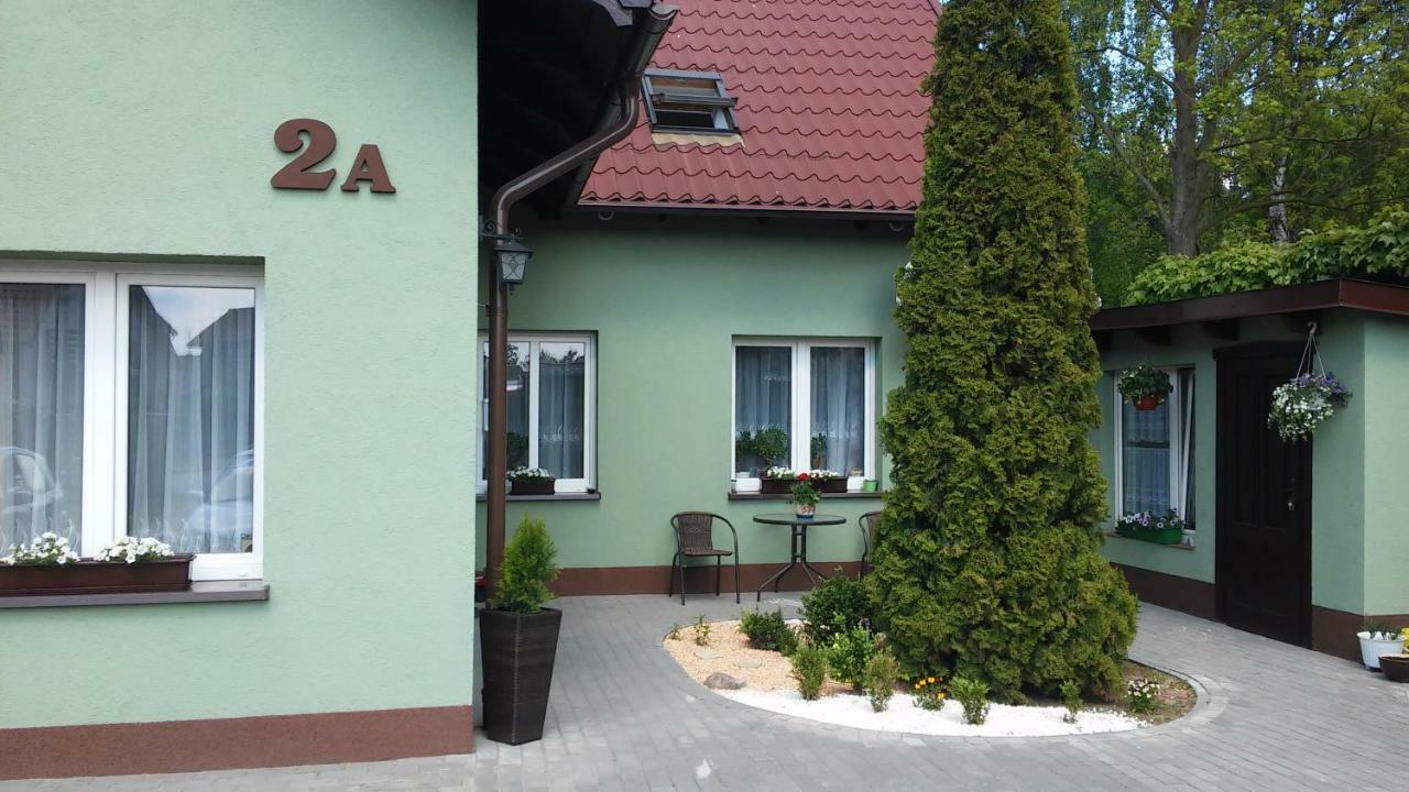 Ambelia Apartment Stegna  Exterior foto
