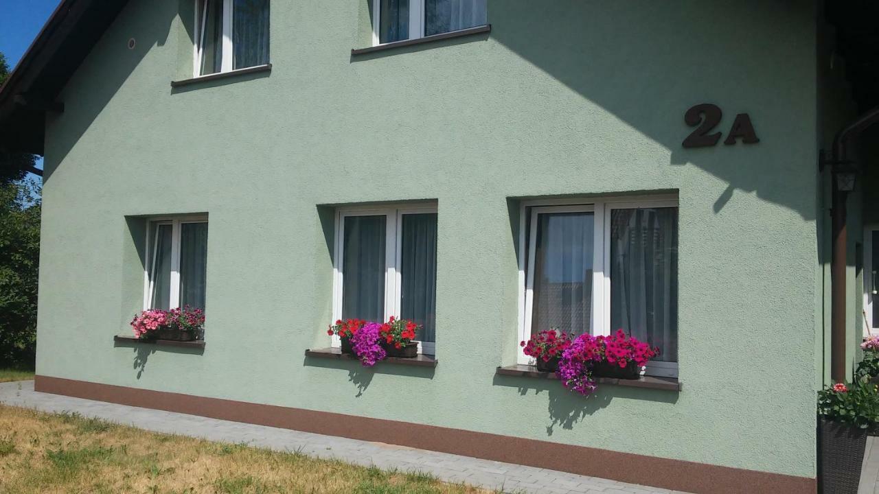 Ambelia Apartment Stegna  Exterior foto